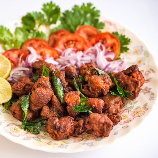 Chicken 65 Special