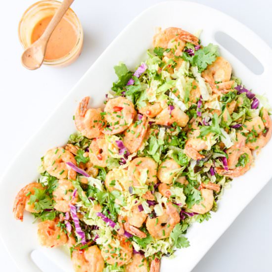 Bang bang shrimp