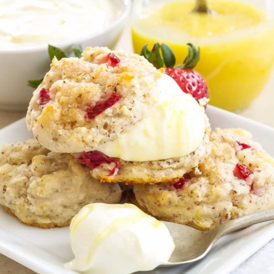 Easy Gluten-Free Drop Biscuits