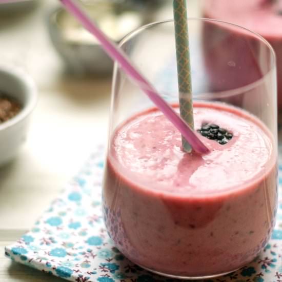 Berry Berry Smoothie