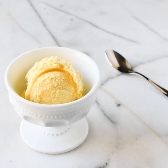 Vanilla Bean Ice Cream