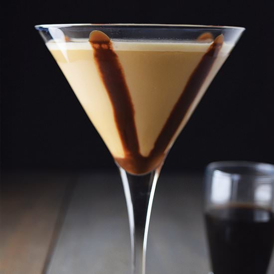 Chocolate Espresso Martini