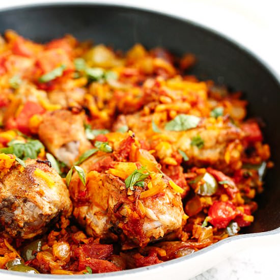Golden Beet Arroz