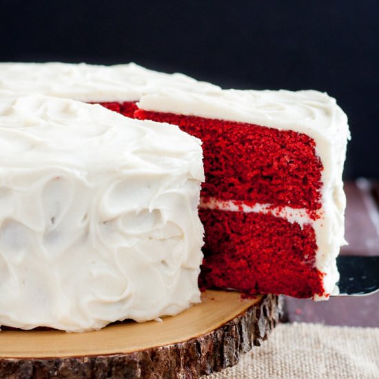 Red Velvet Cake