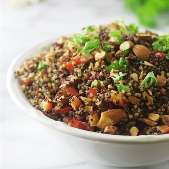 Confetti Quinoa