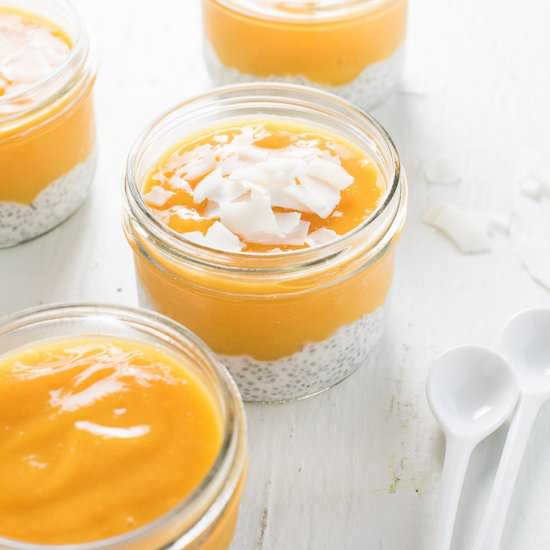 Tropical Sunshine Smoothies