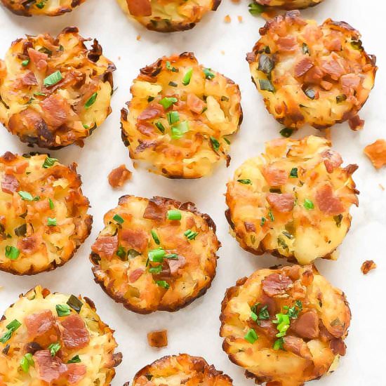Homemade Tater Tots