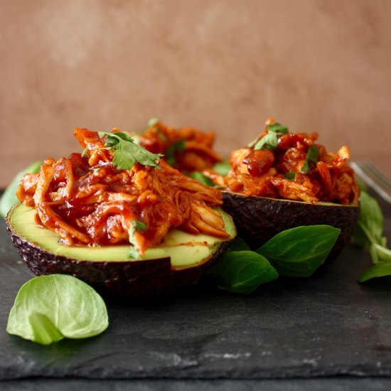 BBQ Pulled Chicken