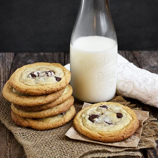 Delicious Double Layer Cookies