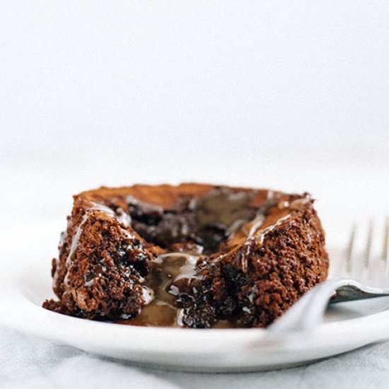 Chocolate Lava Cake
