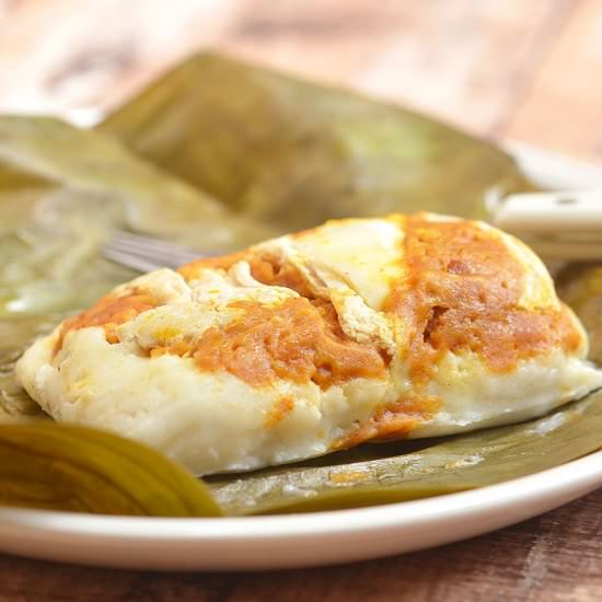 Filipino Tamales
