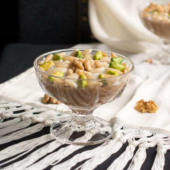 Lebanese Meghli