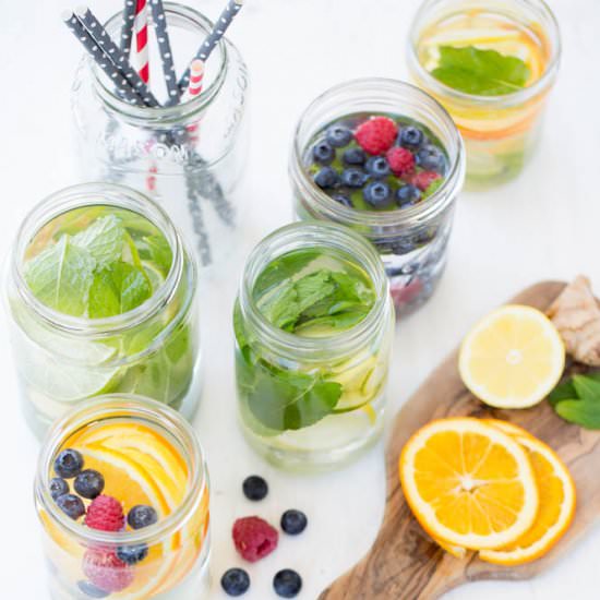 Infused Water