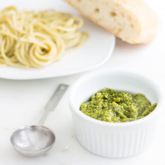 Pistou (French Pesto Sauce)