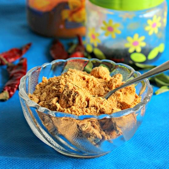 Chutney Powder