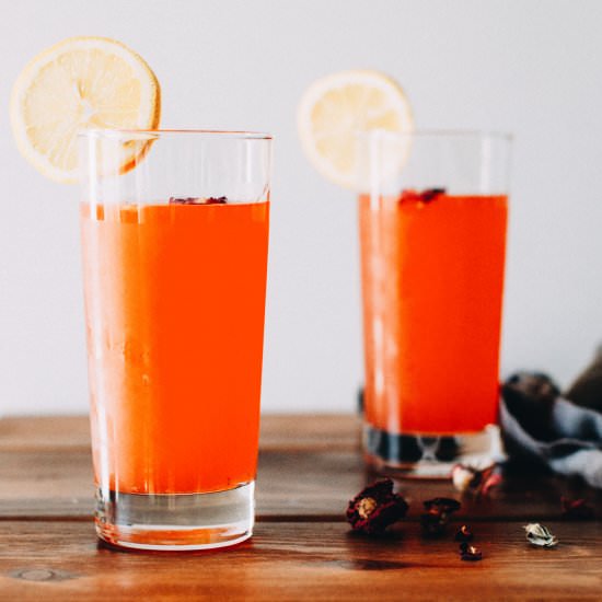 Rose Lemonade