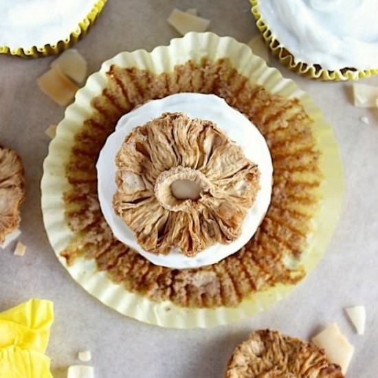 Hummingbird Muffins