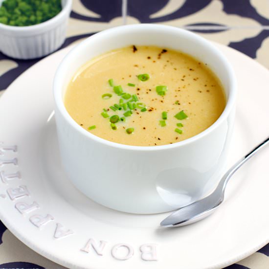 Cream of Cauliflower Soup