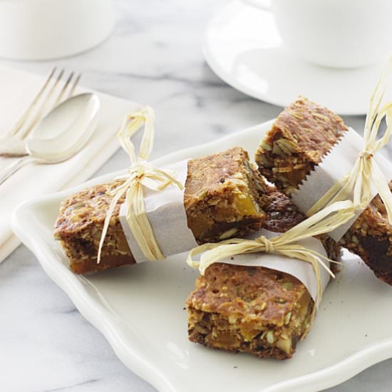 Ancient Grain Breakfast Bars