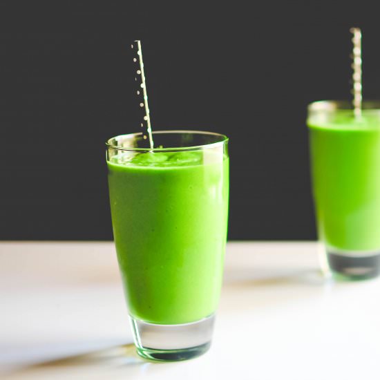 Avocado Kale Smoothie