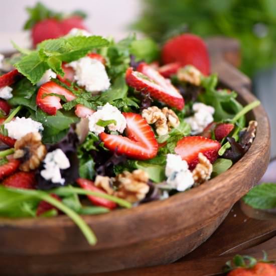 Strawberry Salad