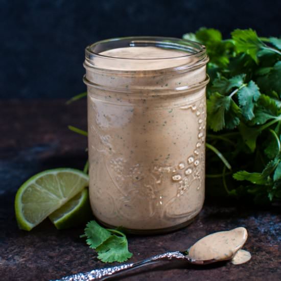 Chipotle Cilantro Lime Ranch