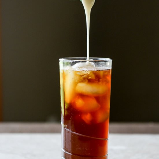 Sweetened Condensed Coconut Milk