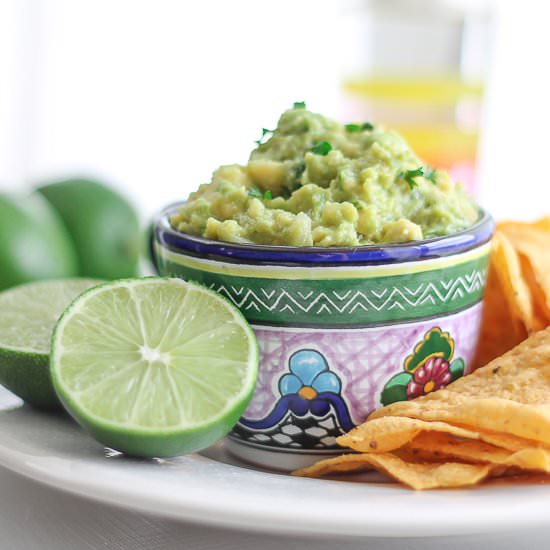 Easy Guacamole