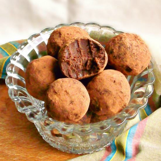 Chocolate Truffles