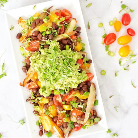 Vegan Fries