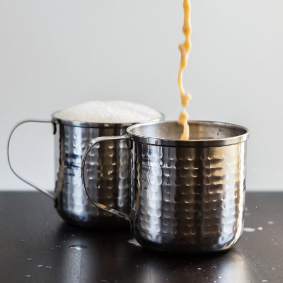 Teh Tarik
