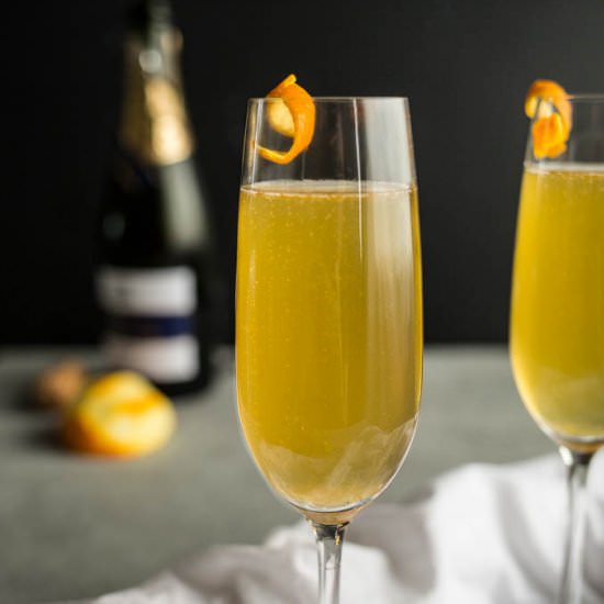 Earl Grey Spritzer
