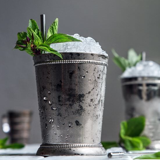 Spicy Thai Mint Juleps