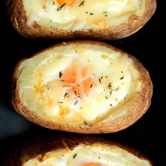 Breakfast Potatoes