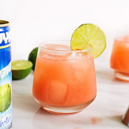 guava margarita