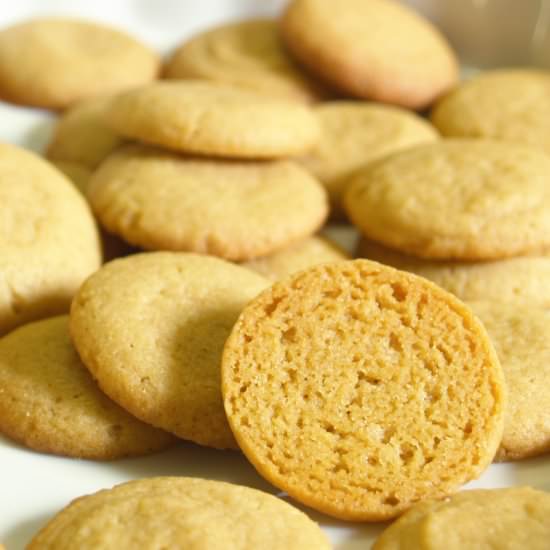 Vanilla Wafers