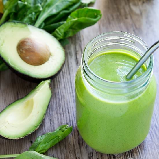 Best Green Smoothie Ever