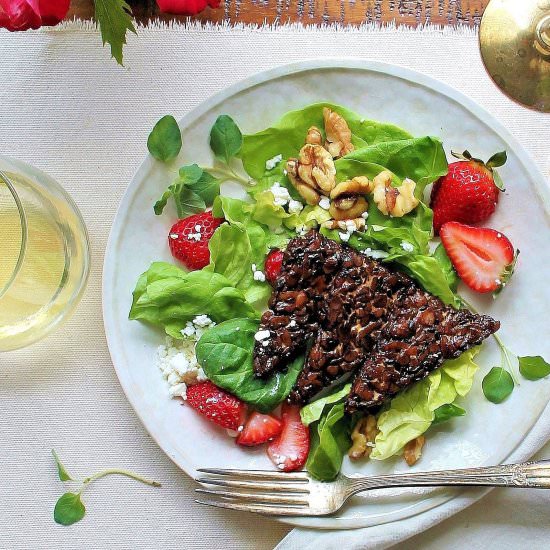 Marinated Tempeh