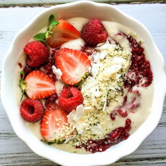 Healthy Smoothie Bowl