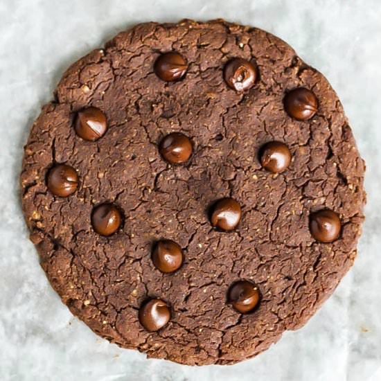 V+GF Huge Chocolate Protein Cookie