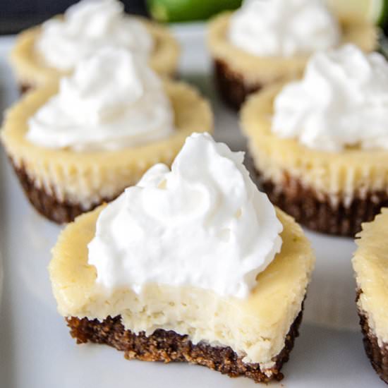 Mini Key Lime Pies