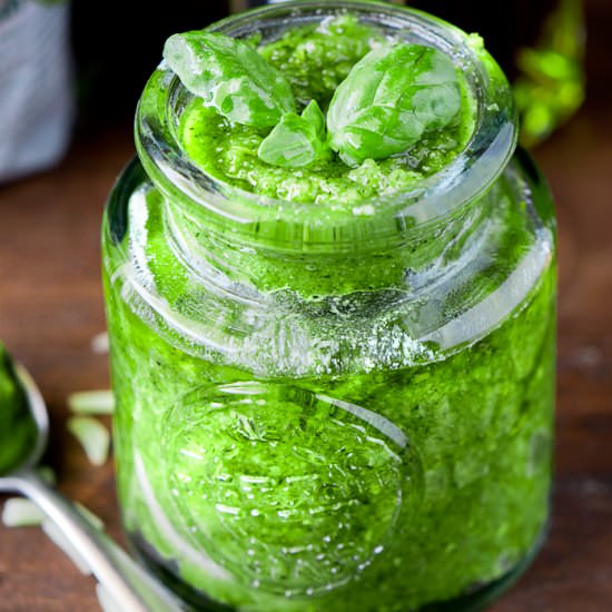 Easy Pesto