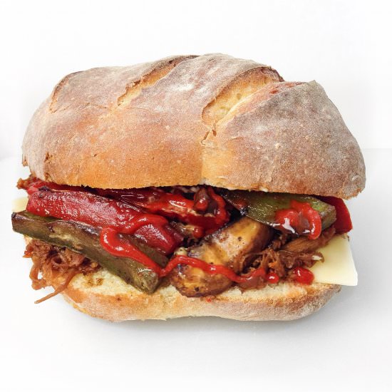 Banh Mi (Pork Sandwiches)