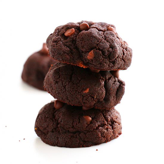 Healthy Chocolate Cookies