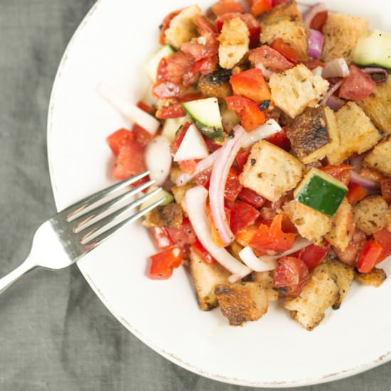 Italian Panzanella