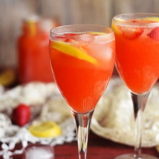 Strawberry Lemonade