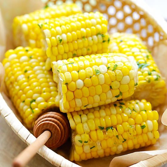 Honey Butter Corn