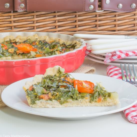 Mediterranean Flatbread
