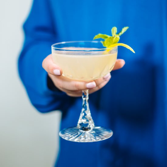 The Citrus Special Cocktail