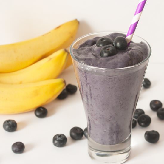 Blueberry Smoothie